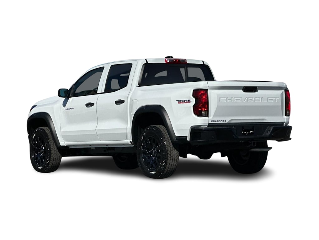 Thumbnail: 2026 Chevrolet Colorado - 4