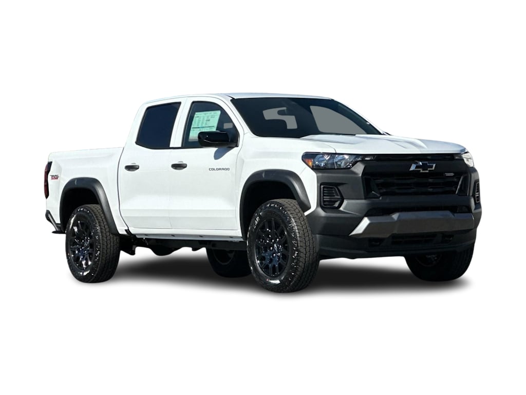 Thumbnail: 2026 Chevrolet Colorado - 18