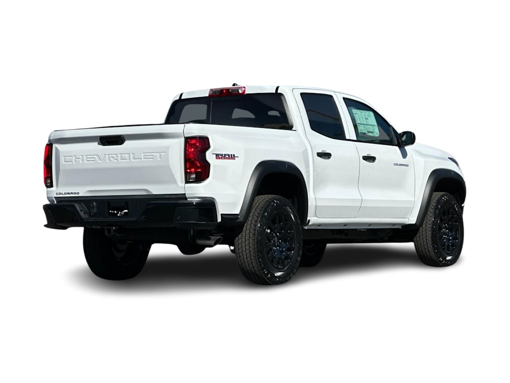 Thumbnail: 2026 Chevrolet Colorado - 16