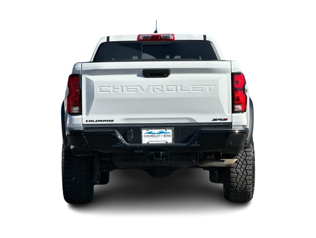 Thumbnail: 2025 Chevrolet Colorado - 5