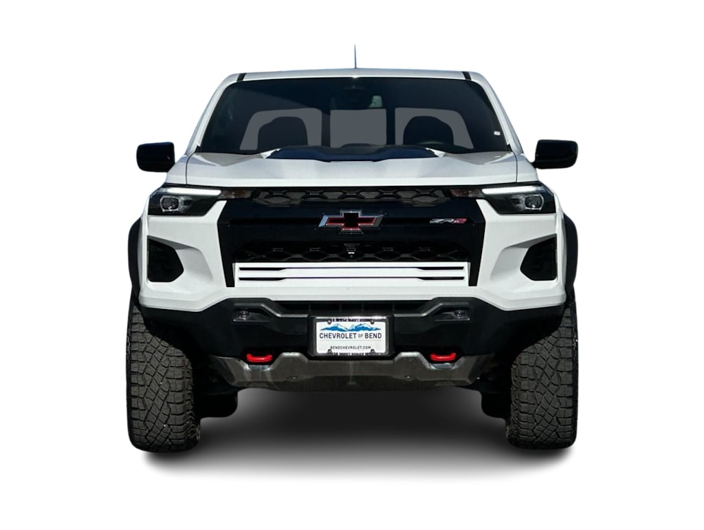 Thumbnail: 2025 Chevrolet Colorado - 18