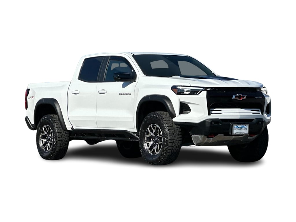Thumbnail: 2025 Chevrolet Colorado - 17