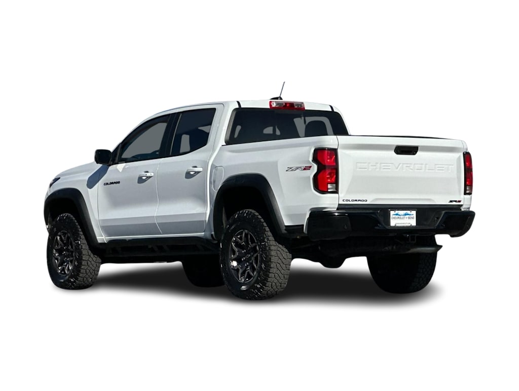Thumbnail: 2025 Chevrolet Colorado - 4