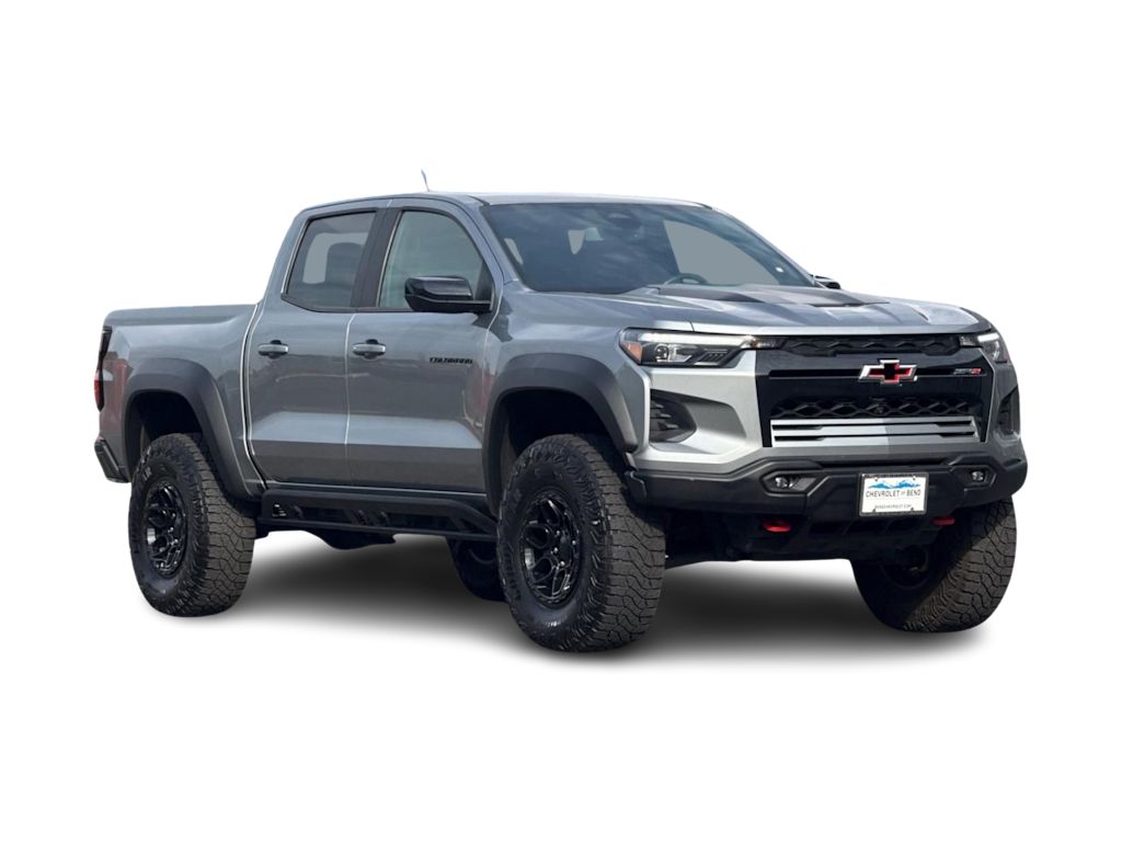 Thumbnail: 2024 Chevrolet Colorado - 19