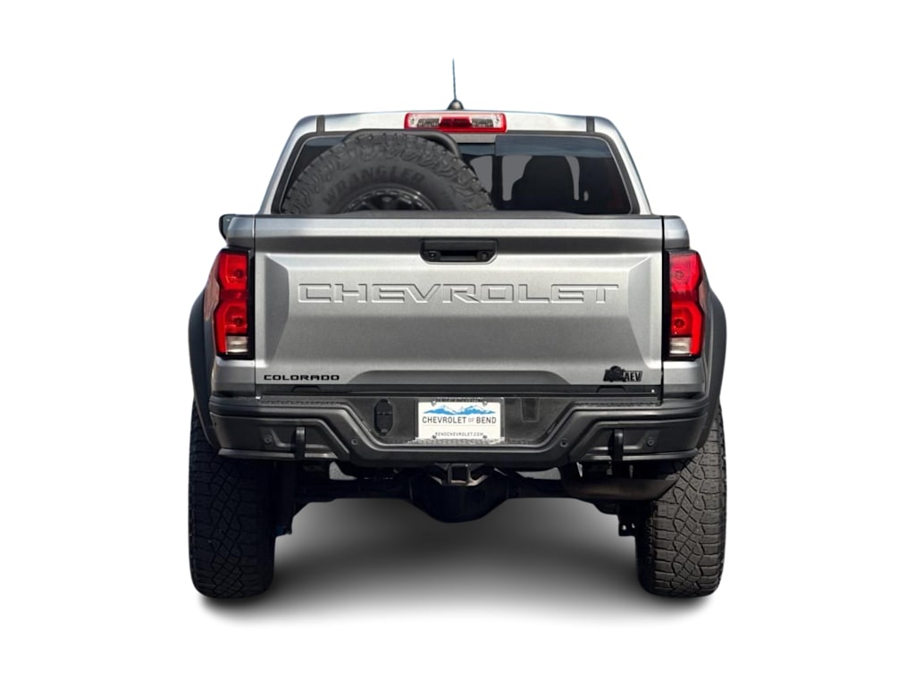 Thumbnail: 2024 Chevrolet Colorado - 5