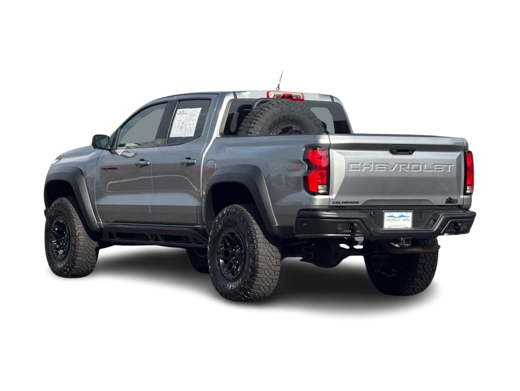 Thumbnail: 2024 Chevrolet Colorado - 4
