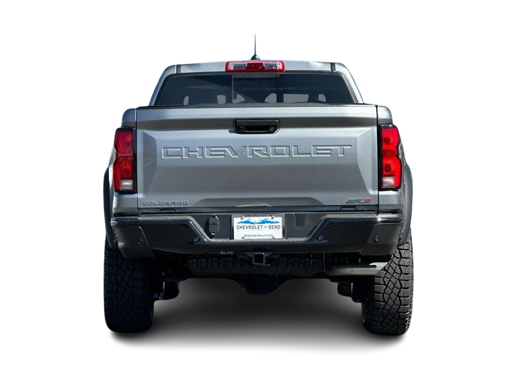 Thumbnail: 2026 Chevrolet Colorado - 5