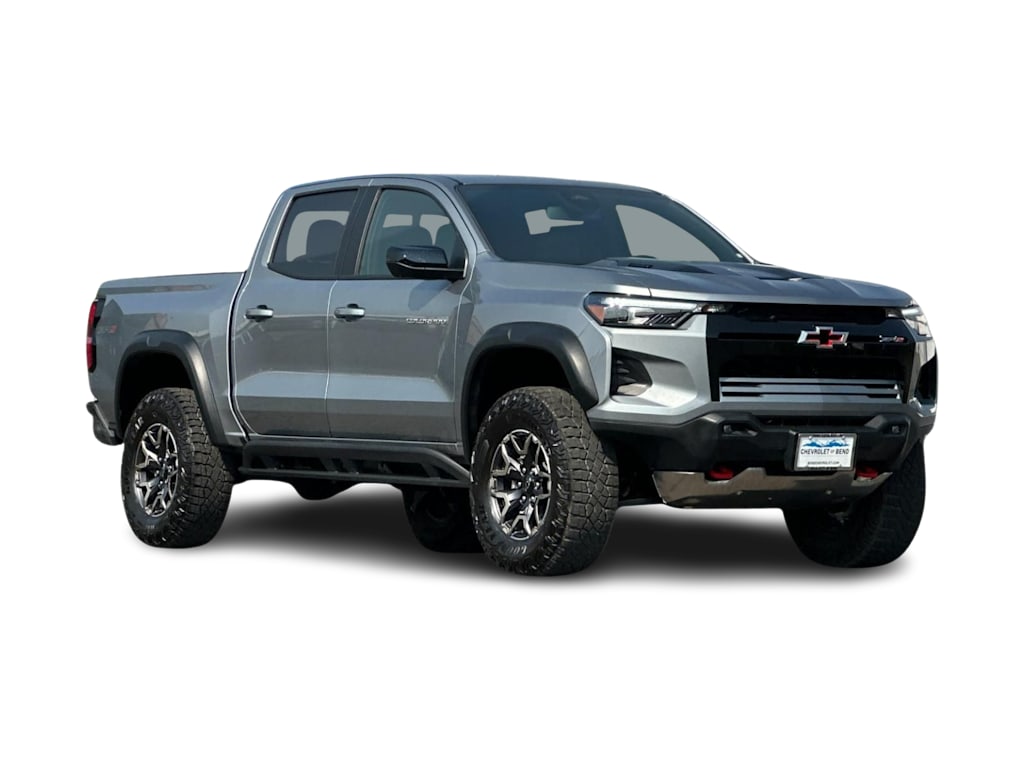 Thumbnail: 2026 Chevrolet Colorado - 18