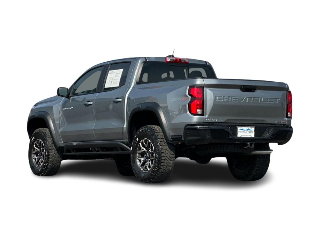 Thumbnail: 2026 Chevrolet Colorado - 4
