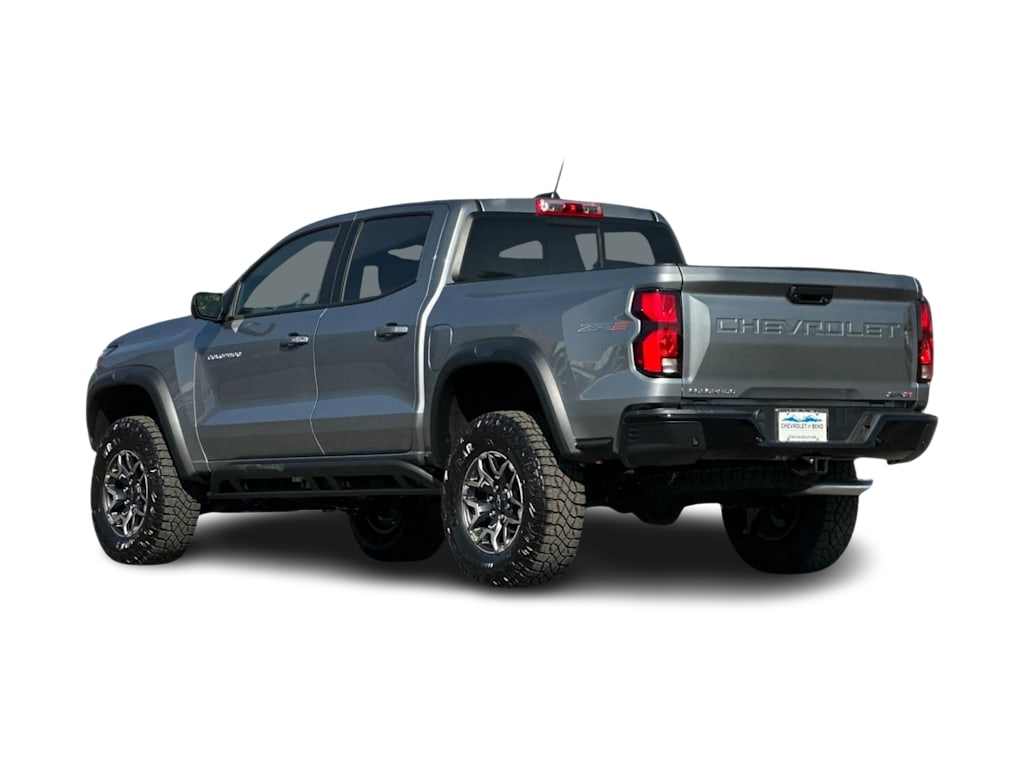 Thumbnail: 2026 Chevrolet Colorado - 4