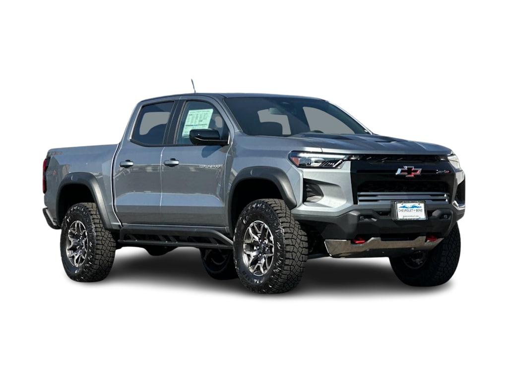 Thumbnail: 2026 Chevrolet Colorado - 17