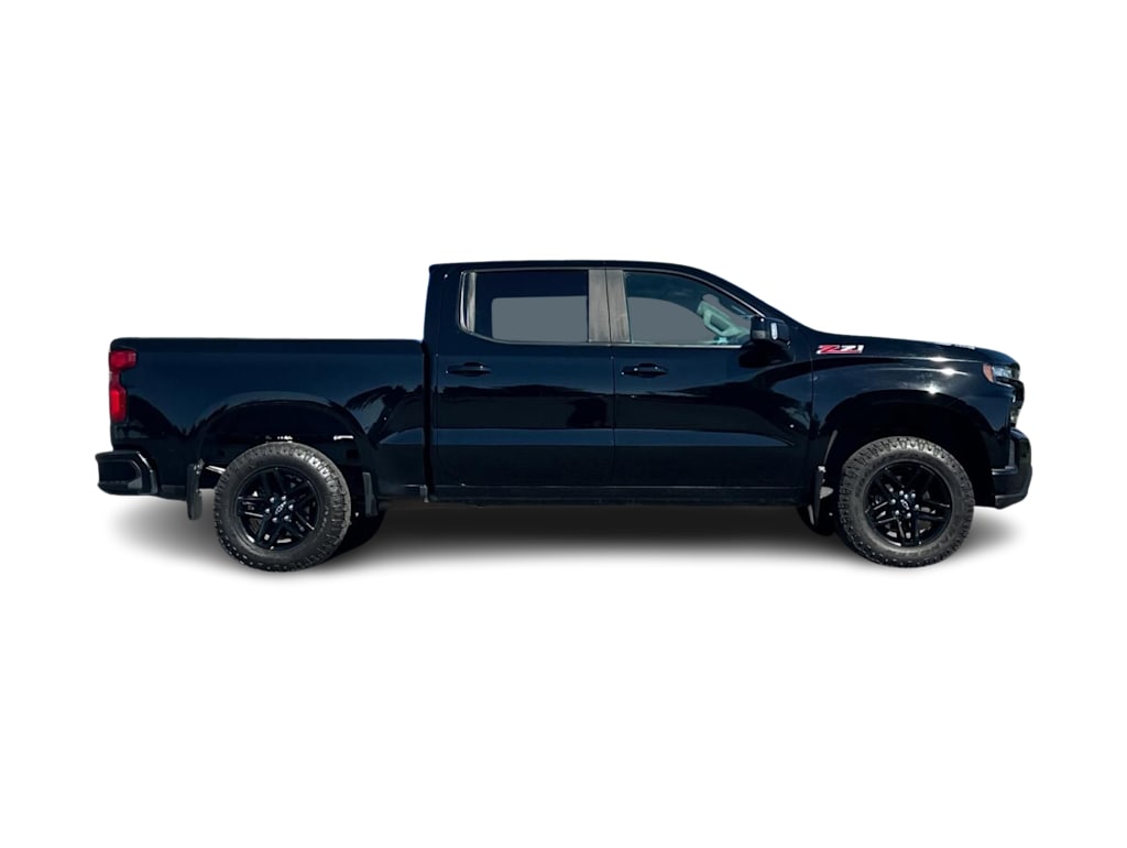 Thumbnail: 2021 Chevrolet Silverado 1500 - 16