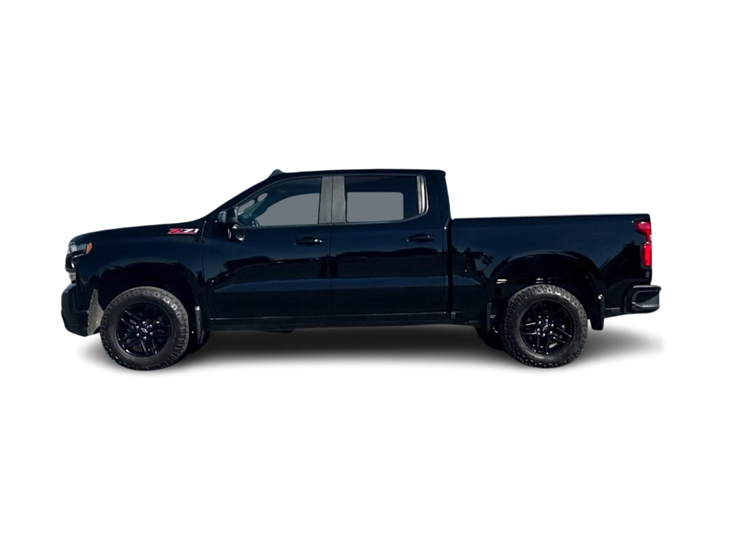 Thumbnail: 2021 Chevrolet Silverado 1500 - 3