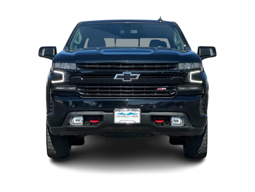 Thumbnail: 2021 Chevrolet Silverado 1500 - 6