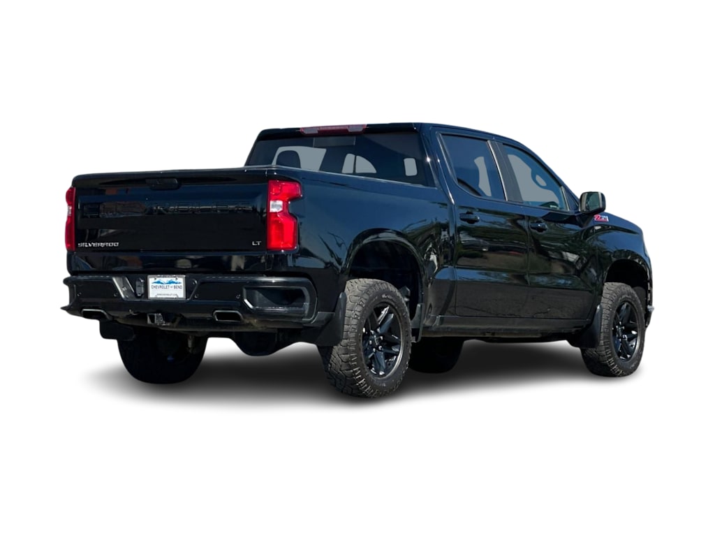 Thumbnail: 2021 Chevrolet Silverado 1500 - 15