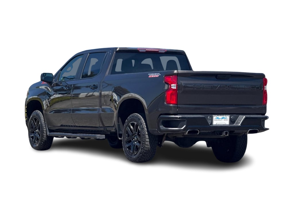 Thumbnail: 2021 Chevrolet Silverado 1500 - 4