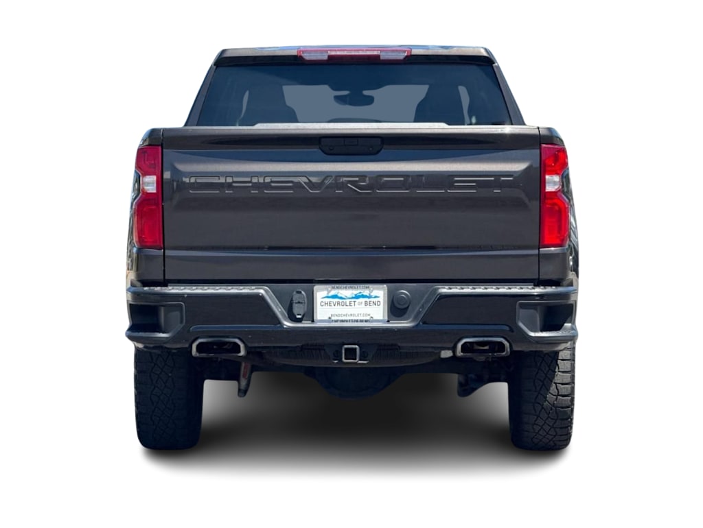 Thumbnail: 2021 Chevrolet Silverado 1500 - 5