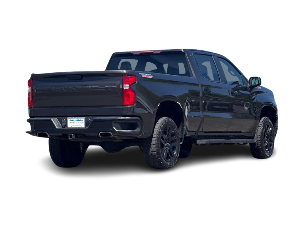 Thumbnail: 2021 Chevrolet Silverado 1500 - 16