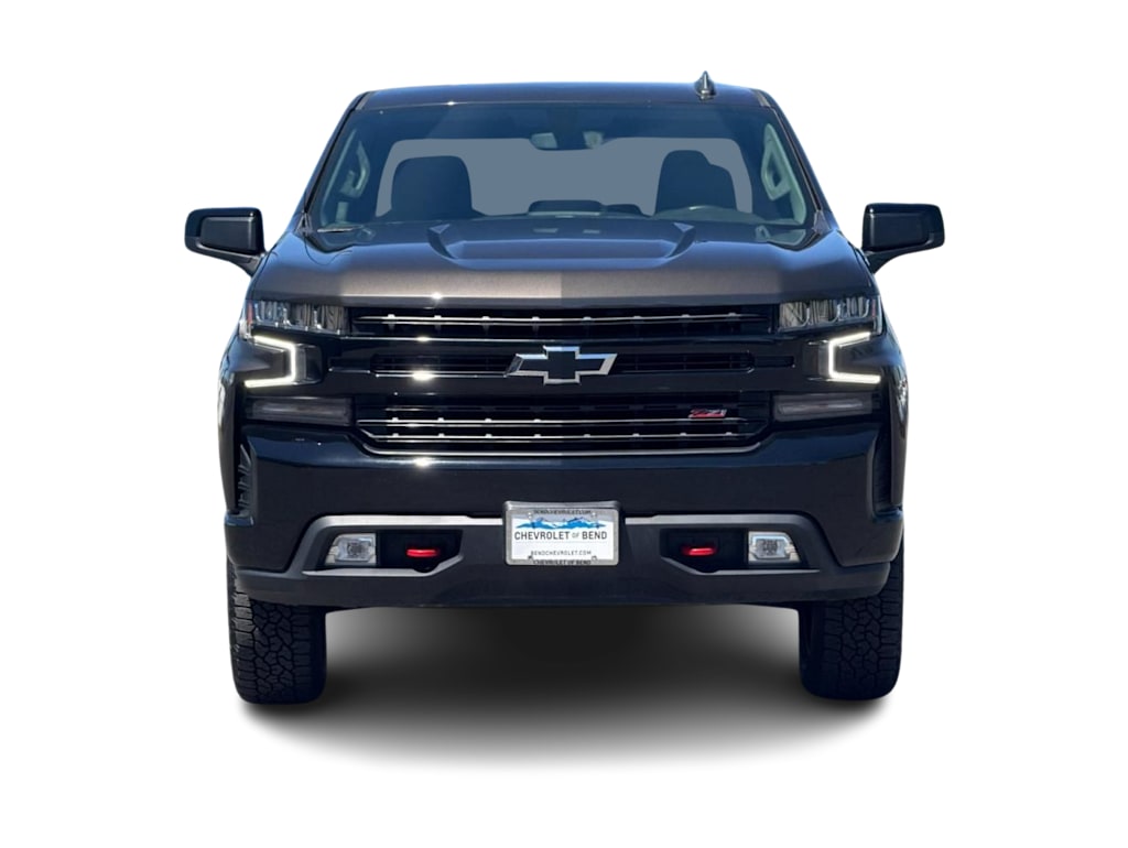 Thumbnail: 2021 Chevrolet Silverado 1500 - 6