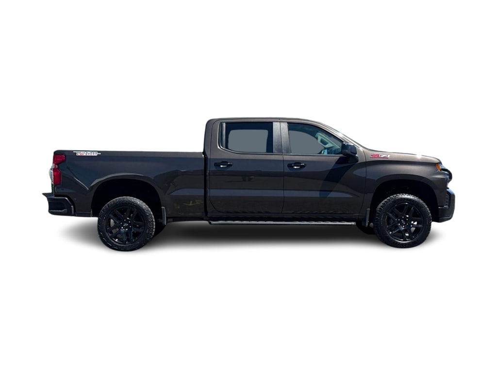 Thumbnail: 2021 Chevrolet Silverado 1500 - 17