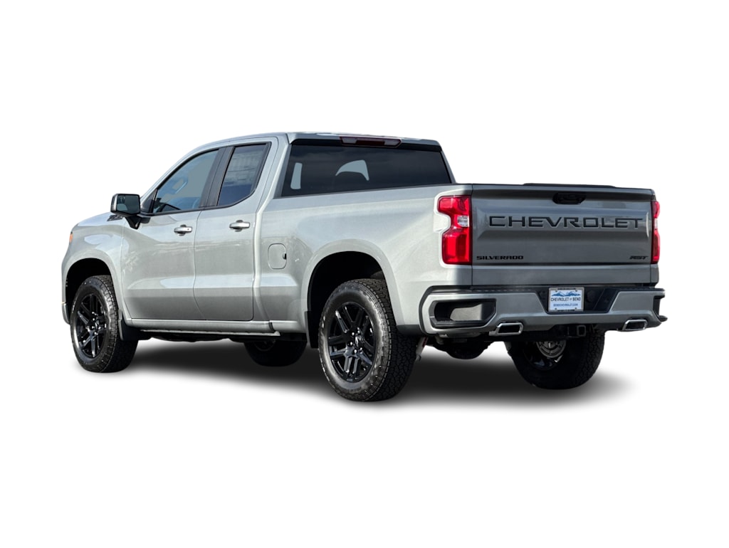 Thumbnail: 2026 Chevrolet Silverado 1500 - 4