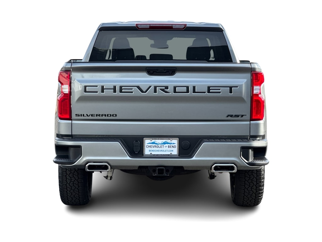 Thumbnail: 2026 Chevrolet Silverado 1500 - 5