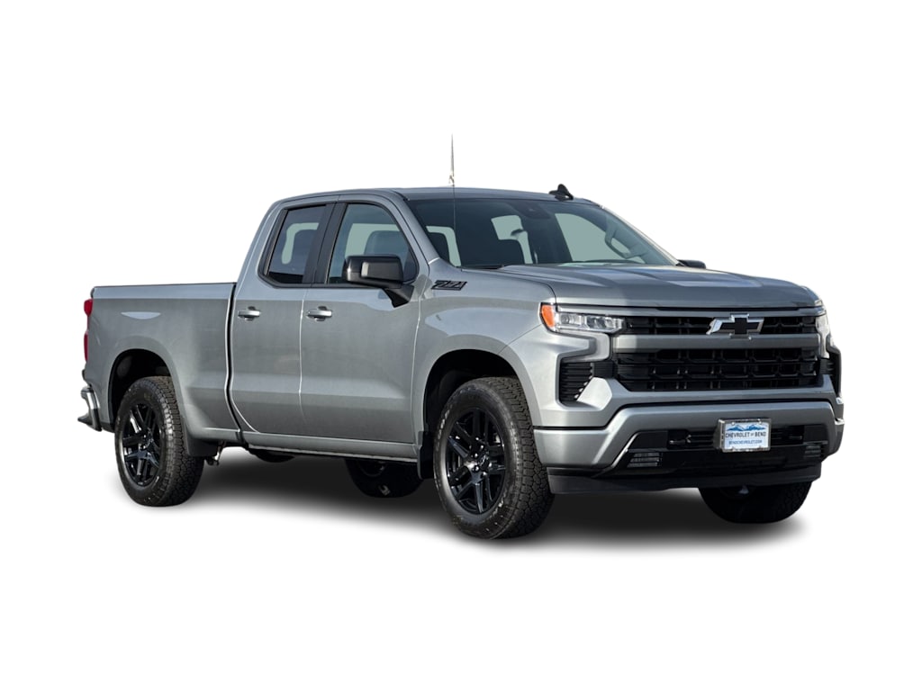 Thumbnail: 2026 Chevrolet Silverado 1500 - 19