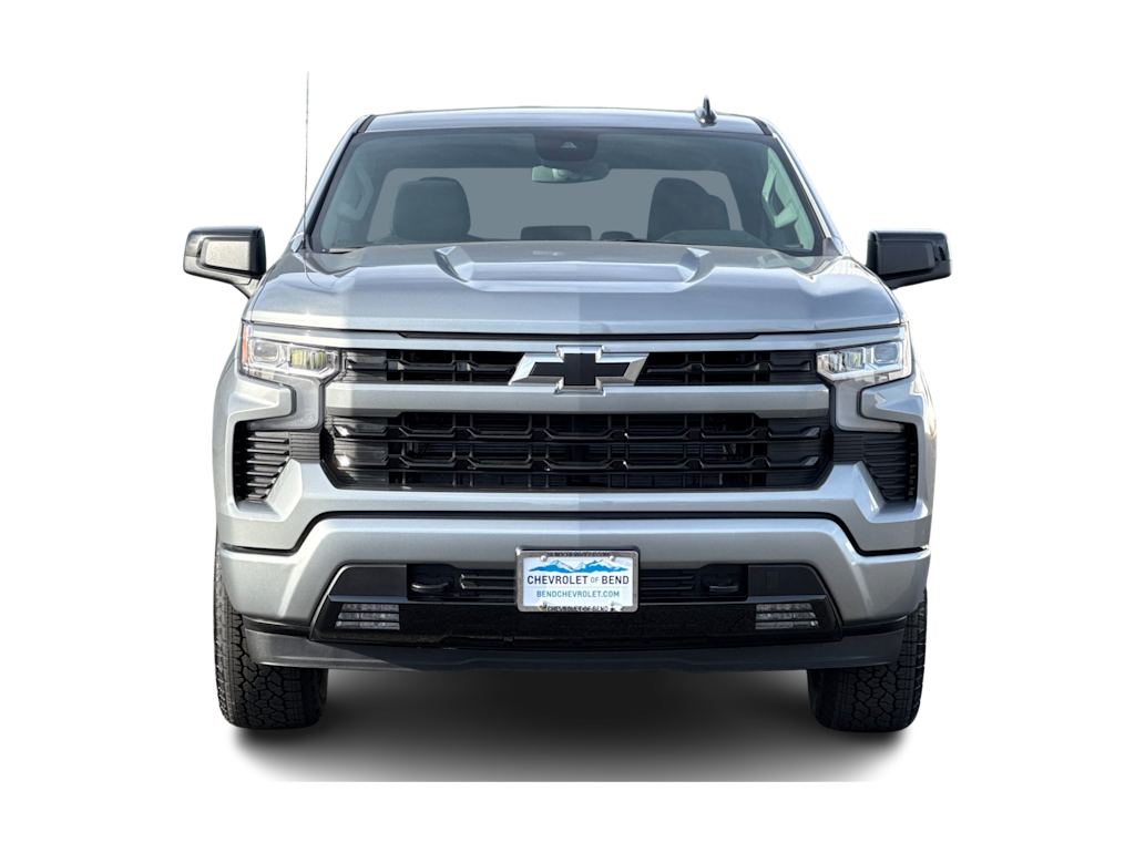 Thumbnail: 2026 Chevrolet Silverado 1500 - 6