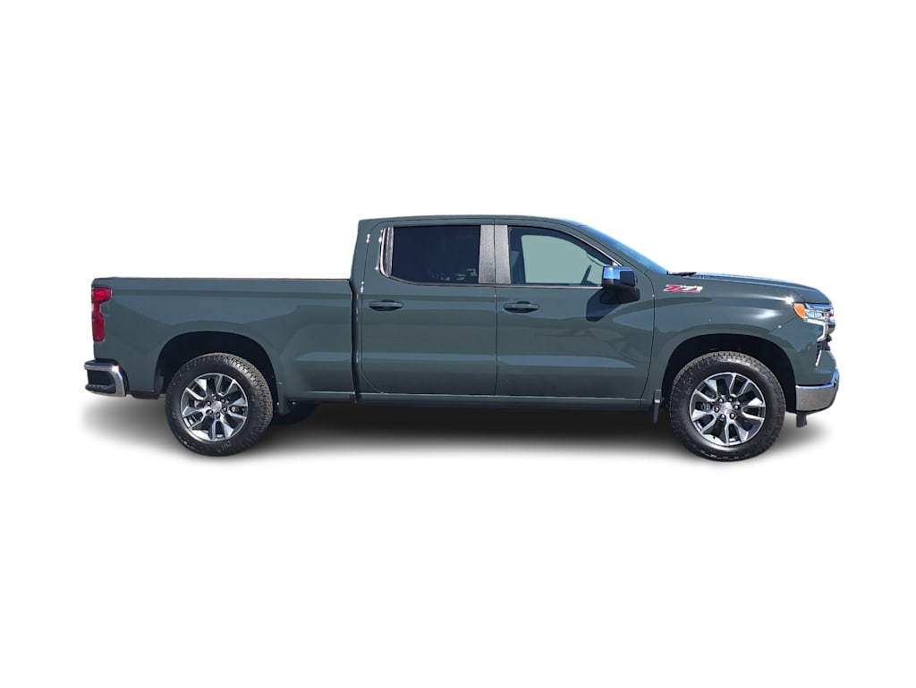 Thumbnail: 2026 Chevrolet Silverado 1500 - 18