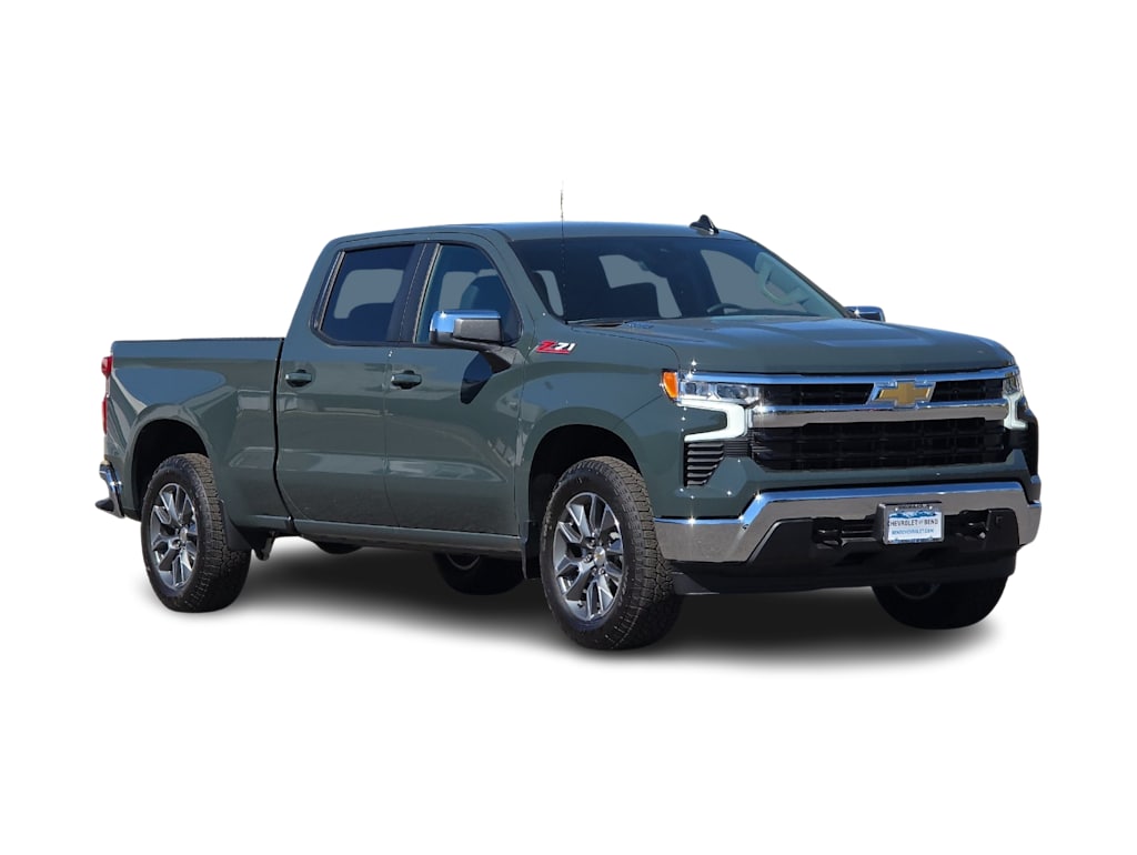 Thumbnail: 2026 Chevrolet Silverado 1500 - 19