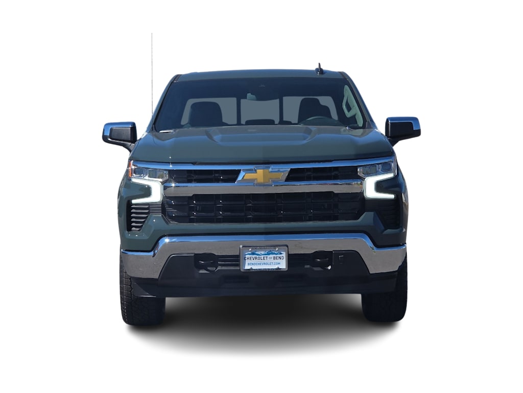 Thumbnail: 2026 Chevrolet Silverado 1500 - 6