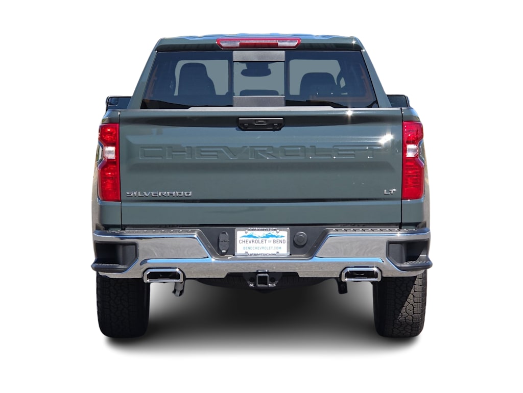 Thumbnail: 2026 Chevrolet Silverado 1500 - 5