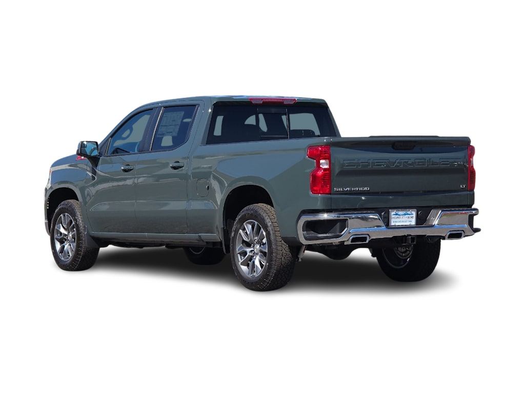 Thumbnail: 2026 Chevrolet Silverado 1500 - 4