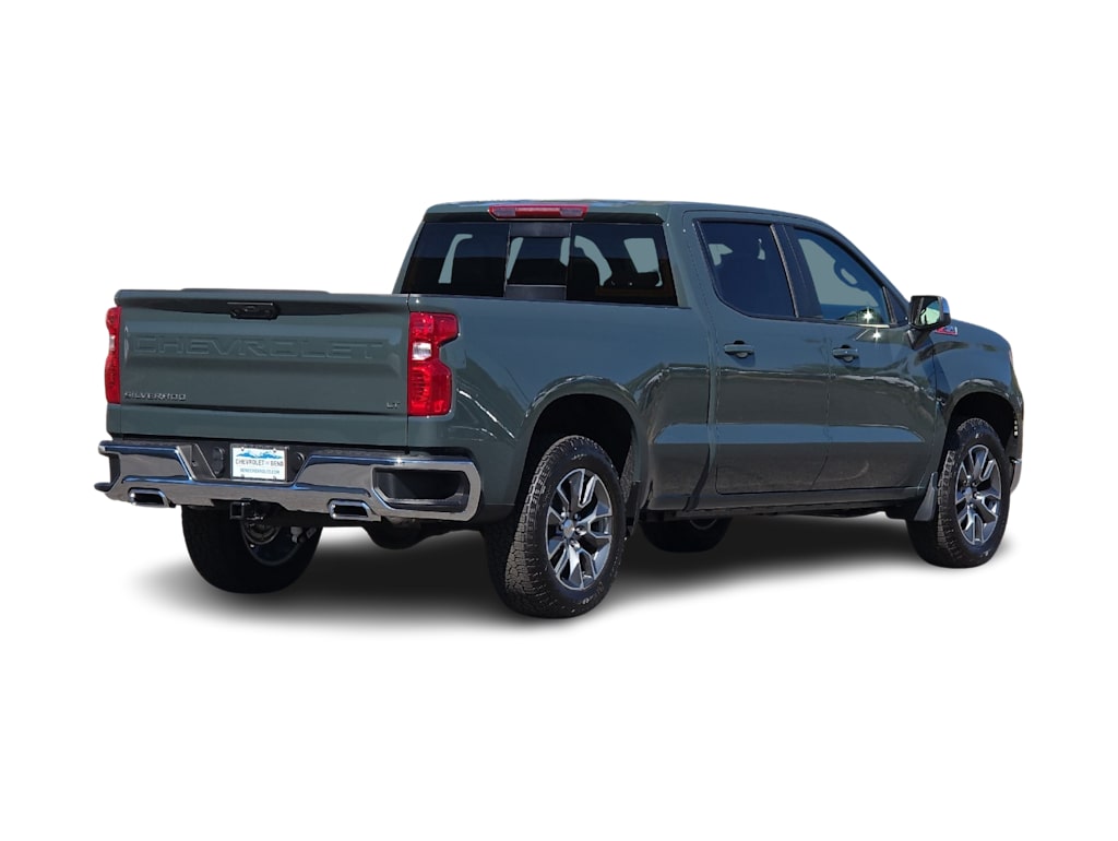 Thumbnail: 2026 Chevrolet Silverado 1500 - 17