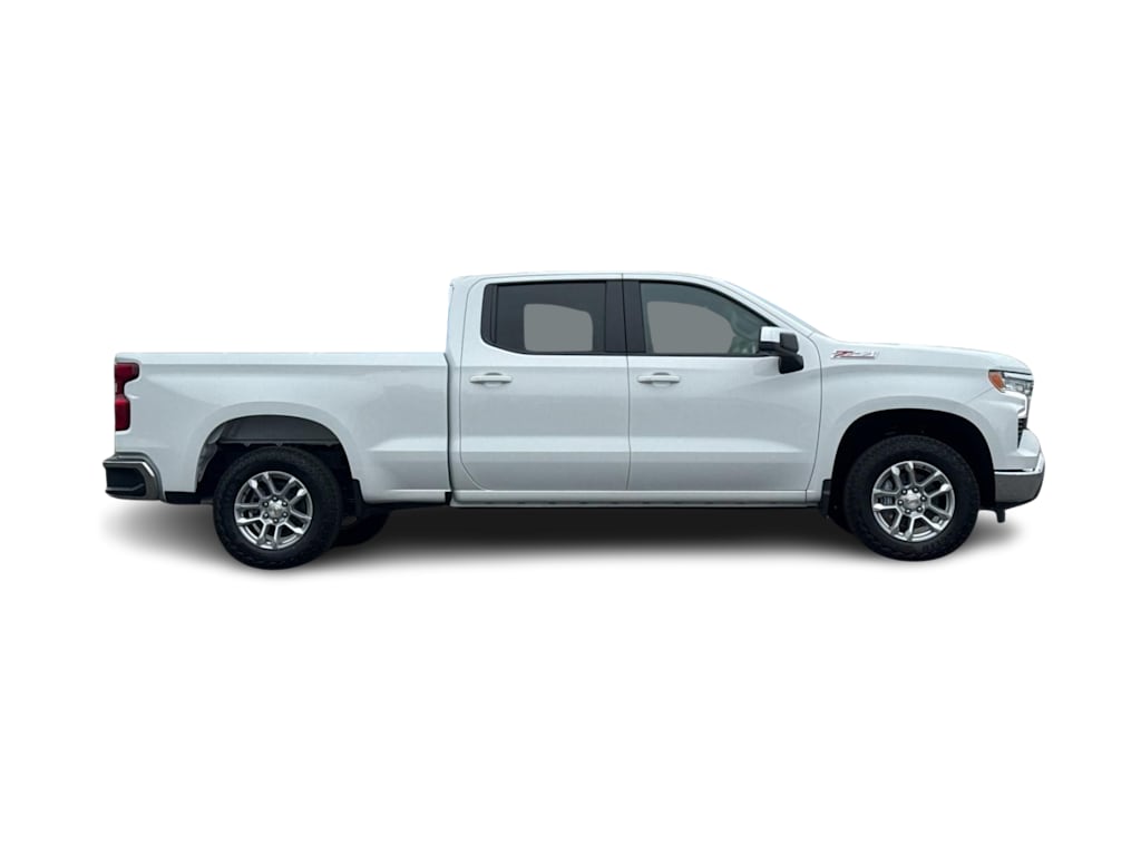 Thumbnail: 2026 Chevrolet Silverado 1500 - 17