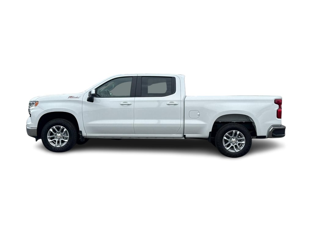 Thumbnail: 2026 Chevrolet Silverado 1500 - 3