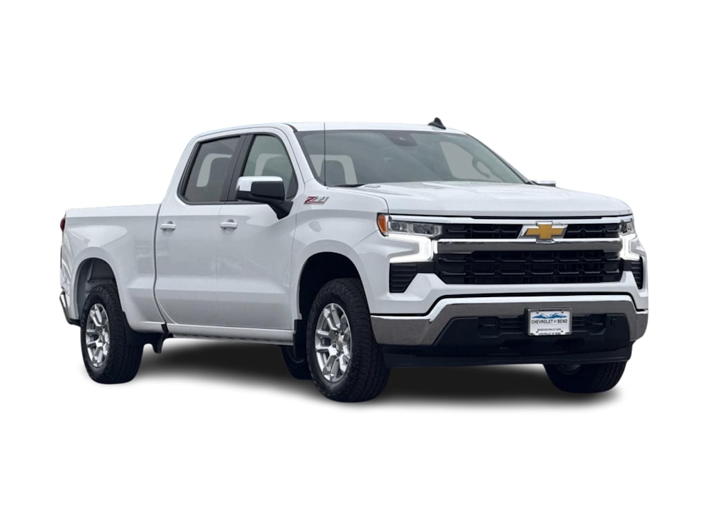 Thumbnail: 2026 Chevrolet Silverado 1500 - 18