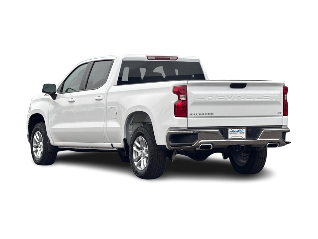 Thumbnail: 2026 Chevrolet Silverado 1500 - 4