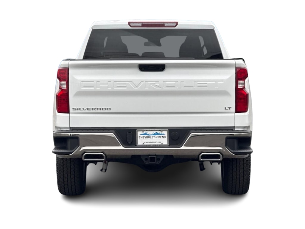 Thumbnail: 2026 Chevrolet Silverado 1500 - 5