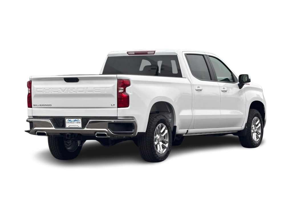 Thumbnail: 2026 Chevrolet Silverado 1500 - 16