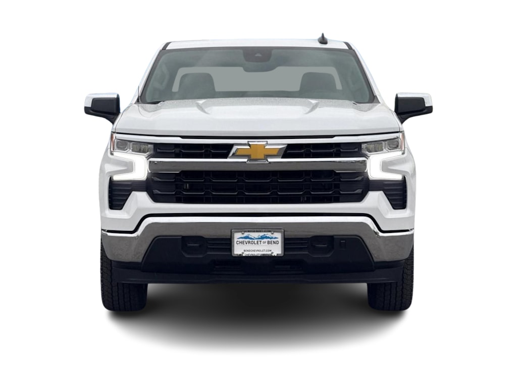 Thumbnail: 2026 Chevrolet Silverado 1500 - 6