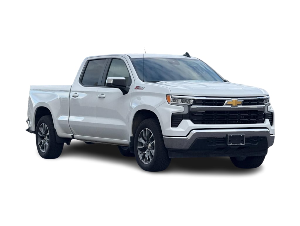 Thumbnail: 2026 Chevrolet Silverado 1500 - 19