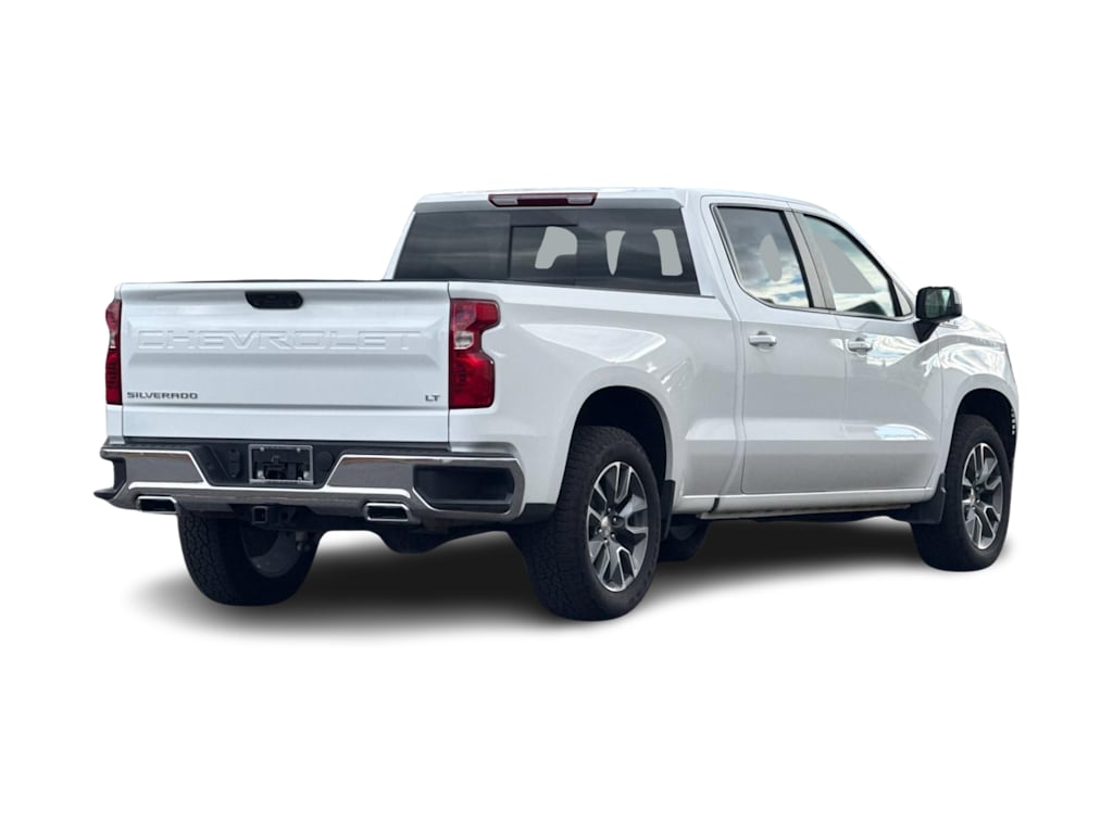 Thumbnail: 2026 Chevrolet Silverado 1500 - 17
