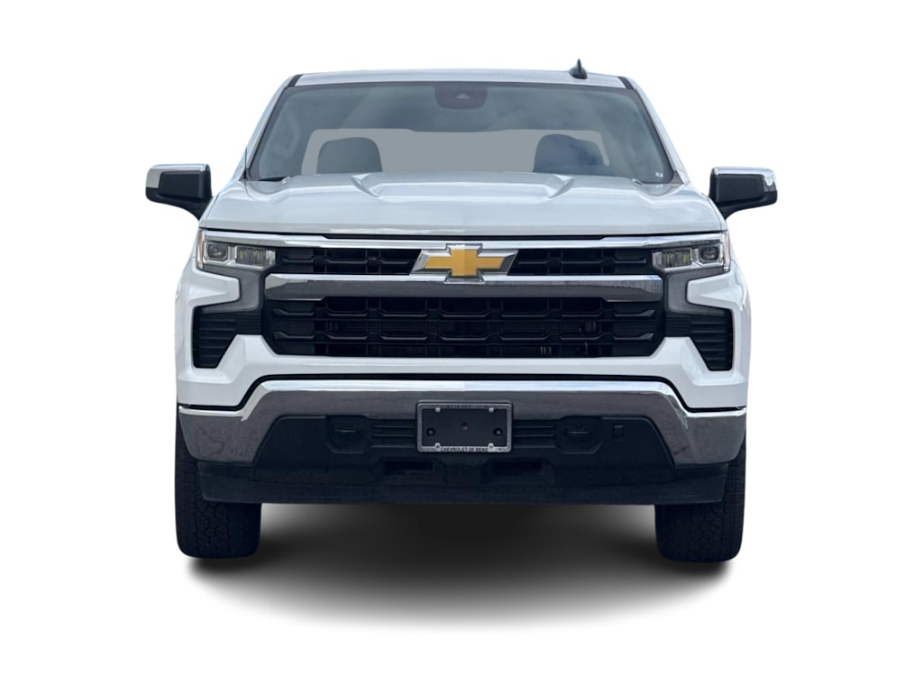 Thumbnail: 2026 Chevrolet Silverado 1500 - 20
