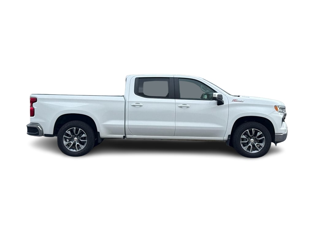 Thumbnail: 2026 Chevrolet Silverado 1500 - 18
