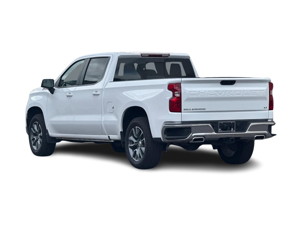 Thumbnail: 2026 Chevrolet Silverado 1500 - 4