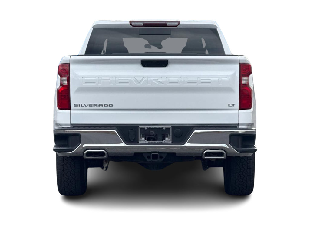 Thumbnail: 2026 Chevrolet Silverado 1500 - 5