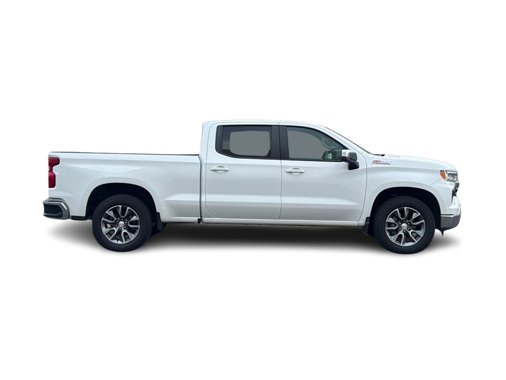 Thumbnail: 2026 Chevrolet Silverado 1500 - 18