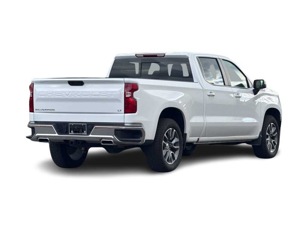 Thumbnail: 2026 Chevrolet Silverado 1500 - 17