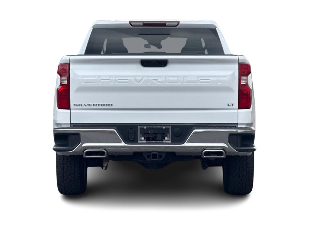 Thumbnail: 2026 Chevrolet Silverado 1500 - 5